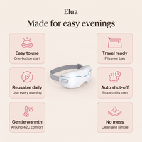 Elua Steam Eye Massager