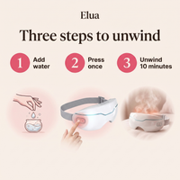 Elua Steam Eye Massager