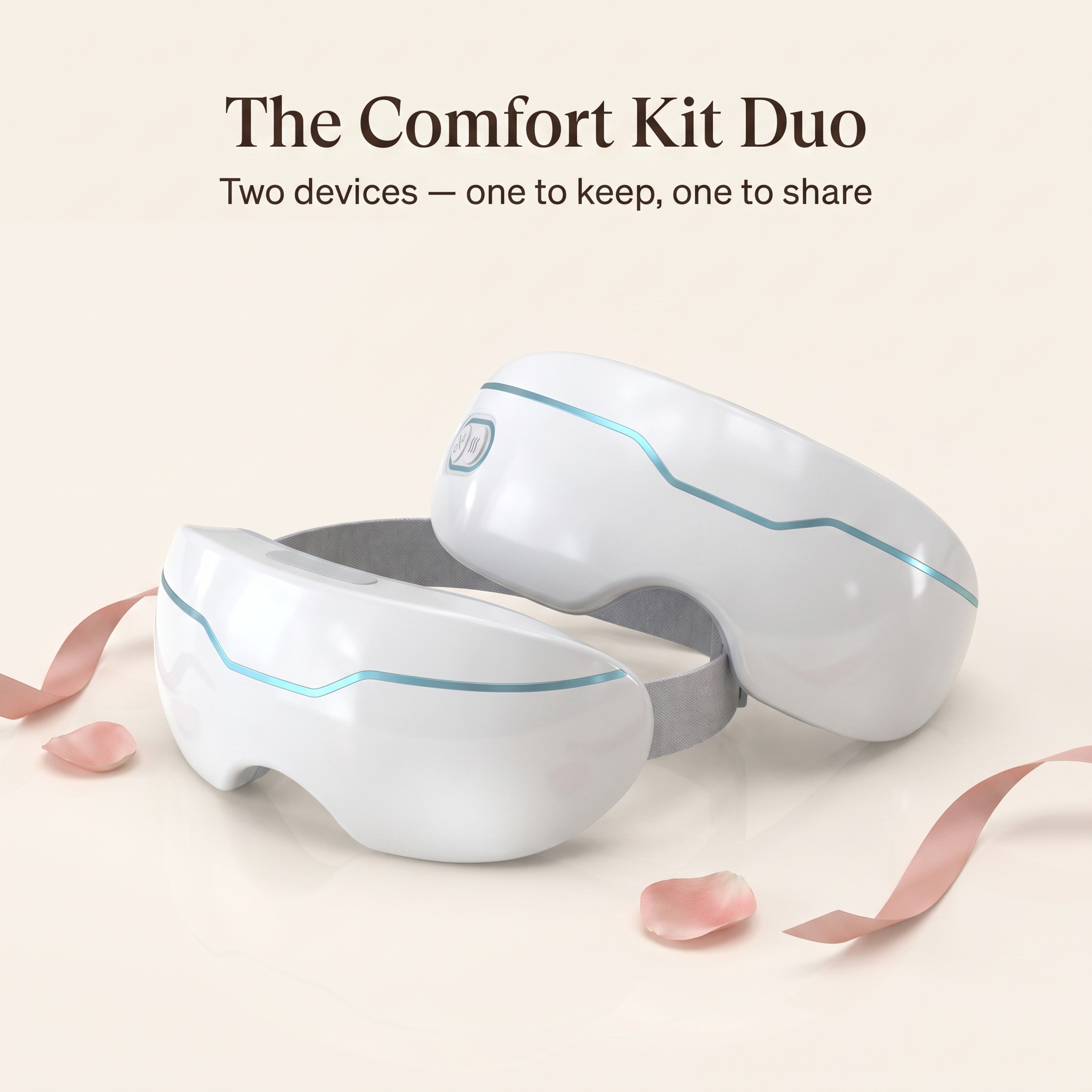 Elua Steam Eye Massager